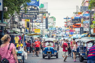 泰国网红街在哪里