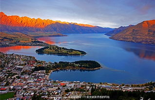 新西兰皇后镇的湖叫什么