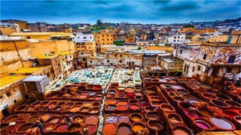 摩洛哥皮革制品工艺特点是什么